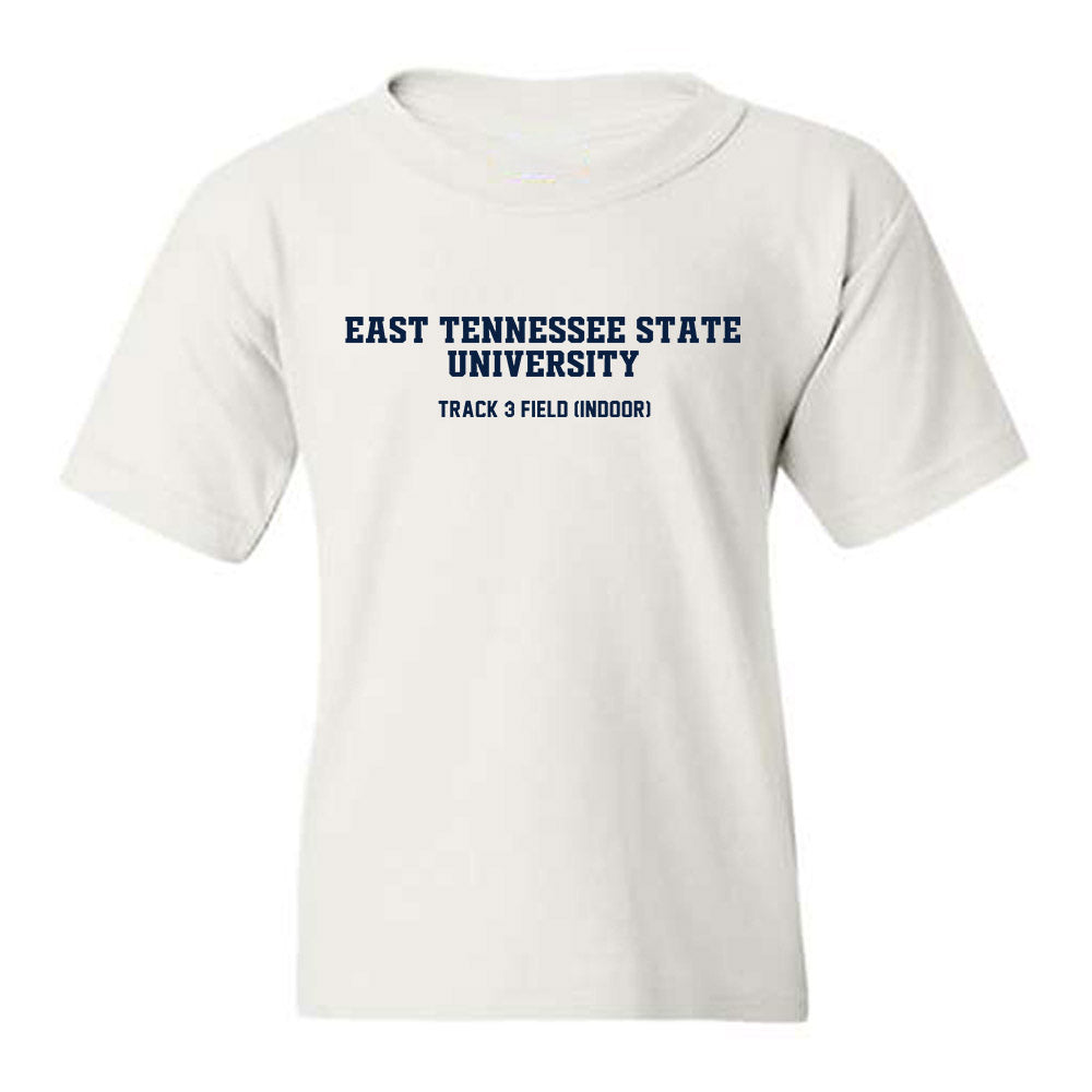 East Tennessee State - NCAA Women's Track & Field : Micailah Cook - Classic Shersey Youth T-Shirt-0