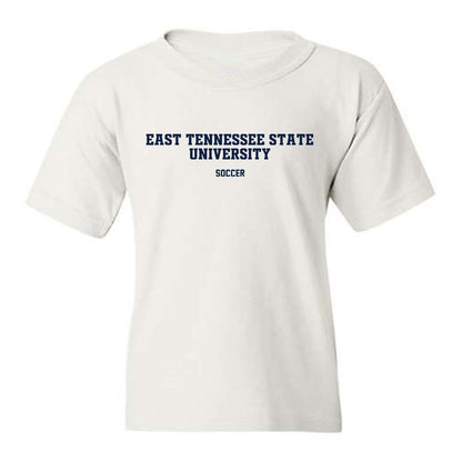 East Tennessee State - NCAA Men's Soccer : Henrique Cruz - Classic Shersey Youth T-Shirt-0