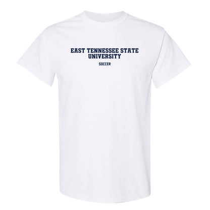 East Tennessee State - NCAA Men's Soccer : Rodrigue Moussa - Classic Shersey T-Shirt-0