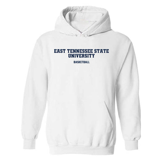 East Tennessee State - NCAA Women's Basketball : Carmen Richardson - Classic Shersey Hooded Sweatshirt-0