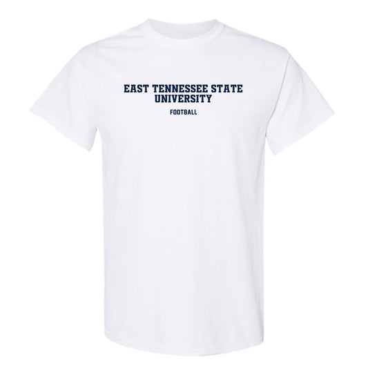 East Tennessee State - NCAA Football : Drew Francis - Classic Shersey T-Shirt-0