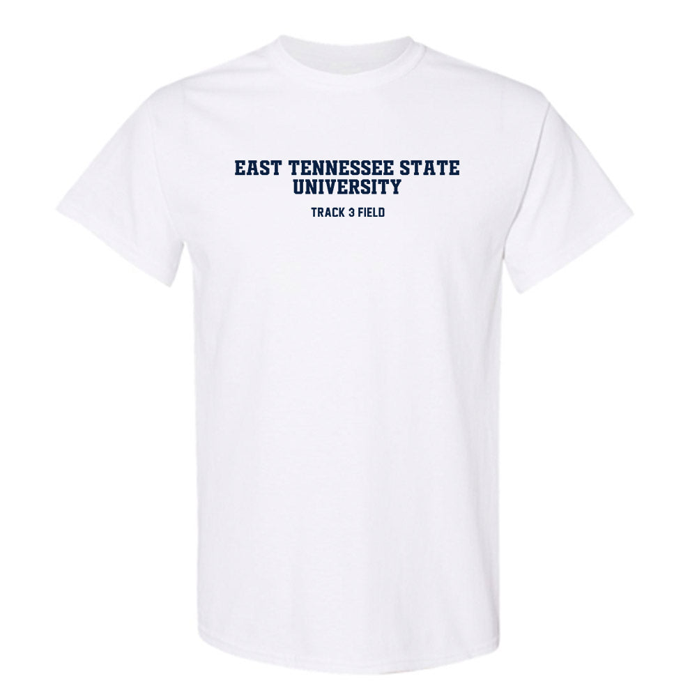 East Tennessee State - NCAA Women's Track & Field : Allison Shingleton - Classic Shersey T-Shirt-0