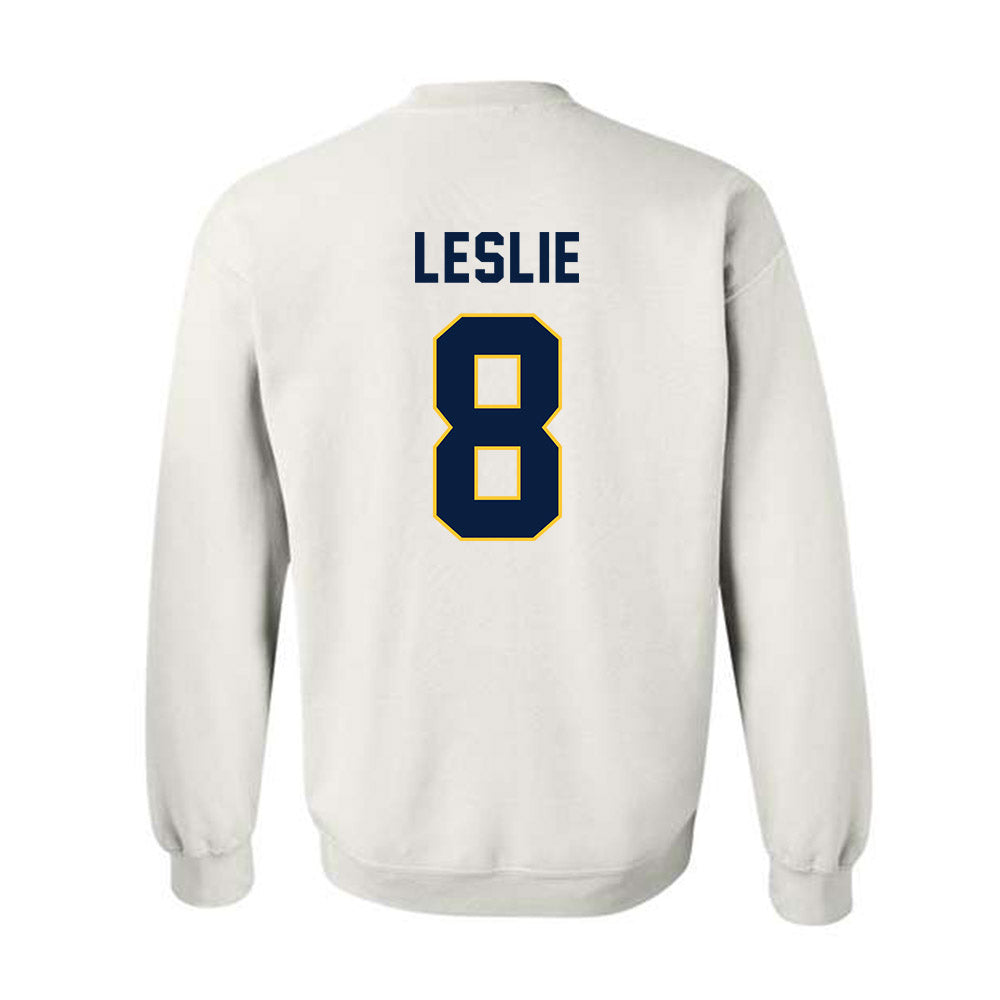 East Tennessee State - NCAA Women's Soccer : Lauren Leslie - Classic Shersey Crewneck Sweatshirt-1