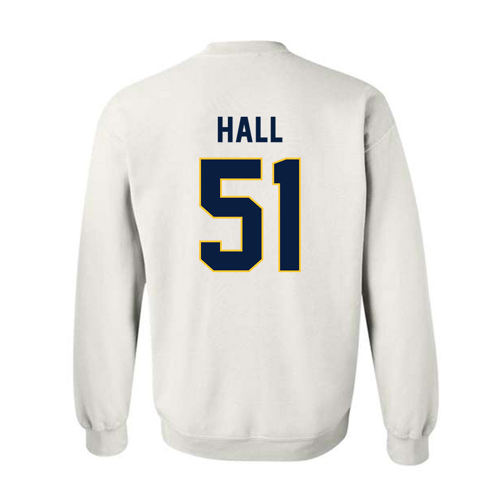 East Tennessee State - NCAA Football : Isaiah Hall - Classic Shersey Crewneck Sweatshirt-1