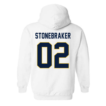 East Tennessee State - NCAA Softball : Talya Stonebraker - Classic Shersey Hooded Sweatshirt-1