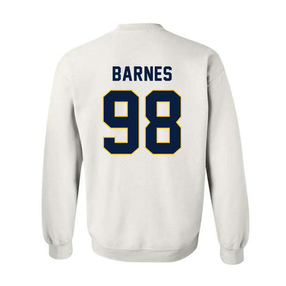 East Tennessee State - NCAA Football : Jai Barnes - Classic Shersey Crewneck Sweatshirt-1