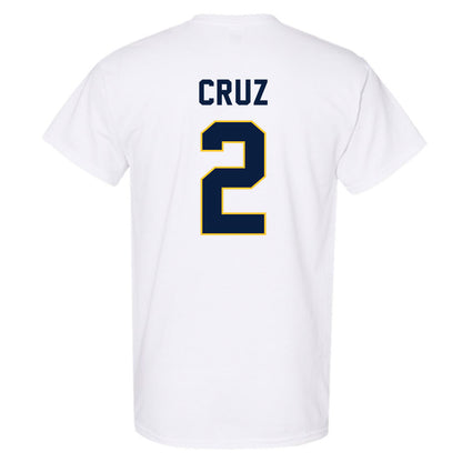 East Tennessee State - NCAA Men's Soccer : Henrique Cruz - Classic Shersey T-Shirt-1