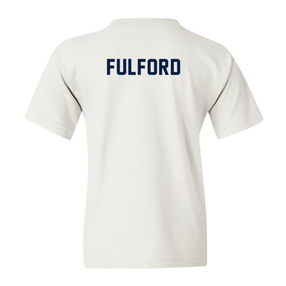 East Tennessee State - NCAA Women's Track & Field : Bri Fulford - Classic Shersey Youth T-Shirt-1