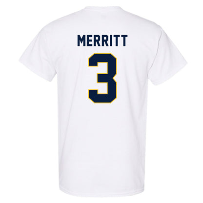 East Tennessee State - NCAA Softball : addison merritt - Classic Shersey T-Shirt-1