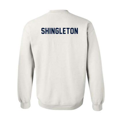 East Tennessee State - NCAA Women's Track & Field : Allison Shingleton - Classic Shersey Crewneck Sweatshirt-1