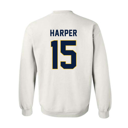 East Tennessee State - NCAA Women's Basketball : Jaidyn Harper - Classic Shersey Crewneck Sweatshirt-1