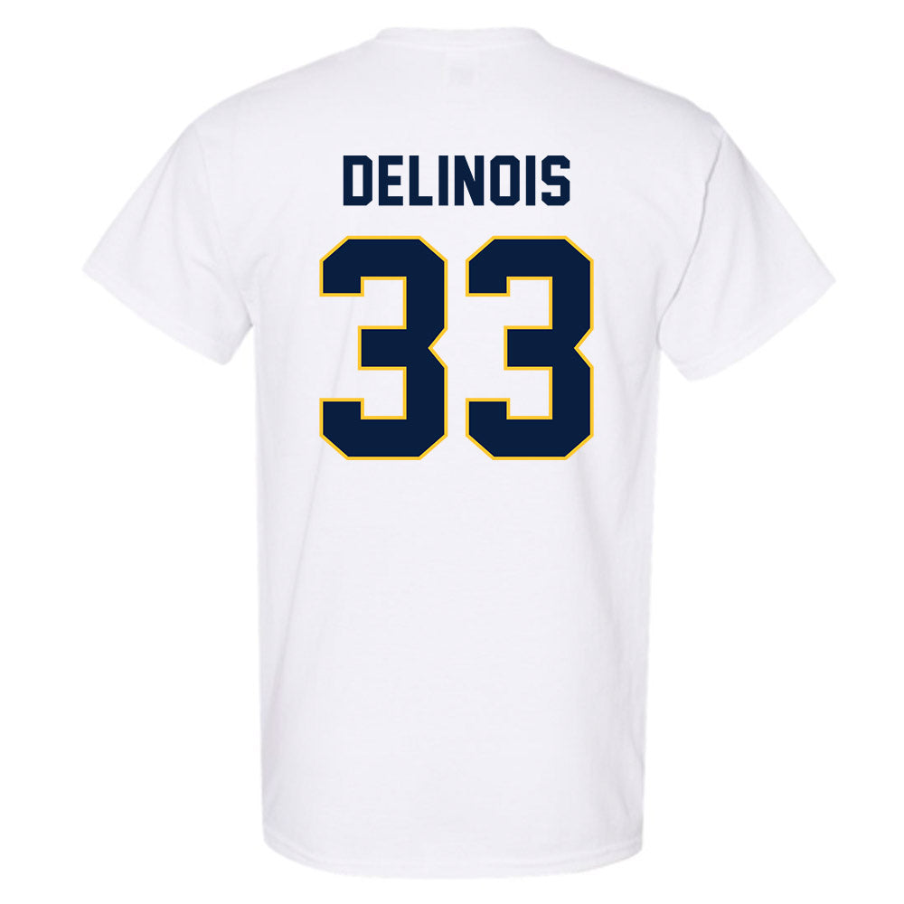 East Tennessee State - NCAA Football : Andrei Delinois - Classic Shersey T-Shirt-1