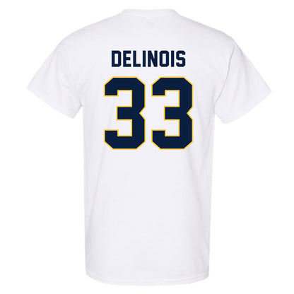 East Tennessee State - NCAA Football : Andrei Delinois - Classic Shersey T-Shirt-1