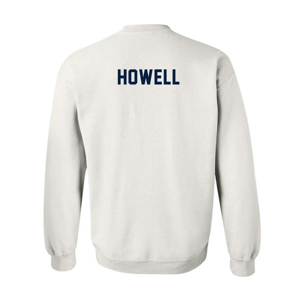 East Tennessee State - NCAA Women's Track & Field : Morri Howell - Classic Shersey Crewneck Sweatshirt-1
