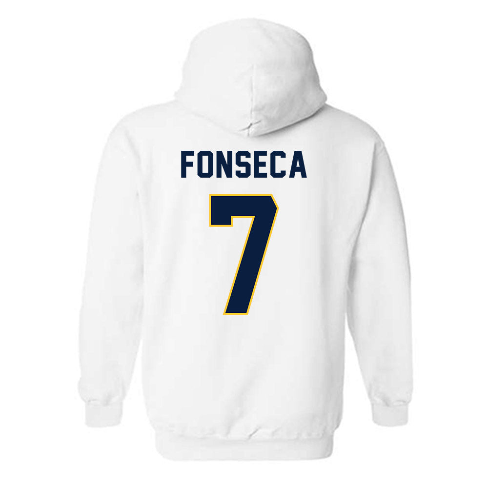 East Tennessee State - NCAA Softball : Sarah Fonseca - Classic Shersey Hooded Sweatshirt-1