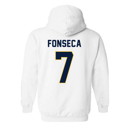 East Tennessee State - NCAA Softball : Sarah Fonseca - Classic Shersey Hooded Sweatshirt-1