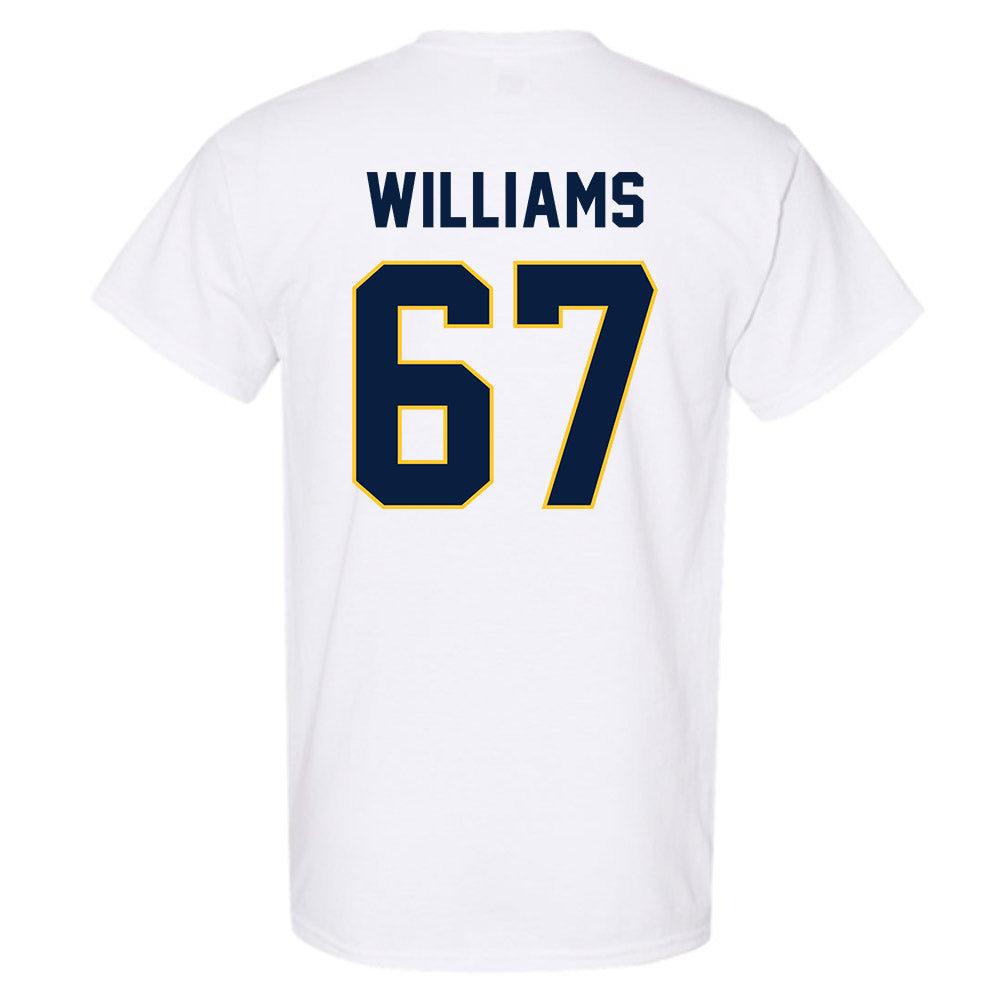 East Tennessee State - NCAA Football : Seth Williams - Classic Shersey T-Shirt-1
