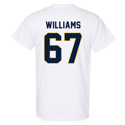 East Tennessee State - NCAA Football : Seth Williams - Classic Shersey T-Shirt-1