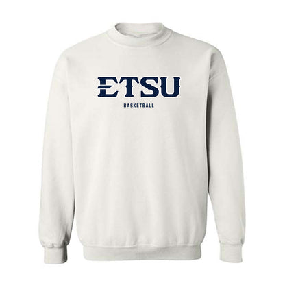 East Tennessee State - NCAA Men's Basketball : Milton Matthews III - Classic Shersey Crewneck Sweatshirt-0