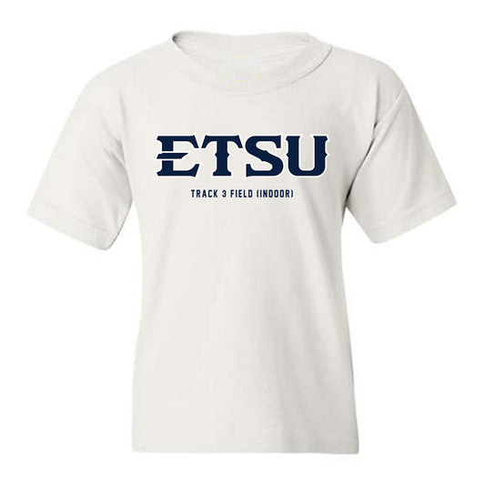 East Tennessee State - NCAA Women's Track & Field : Micailah Cook - Classic Shersey Youth T-Shirt-0