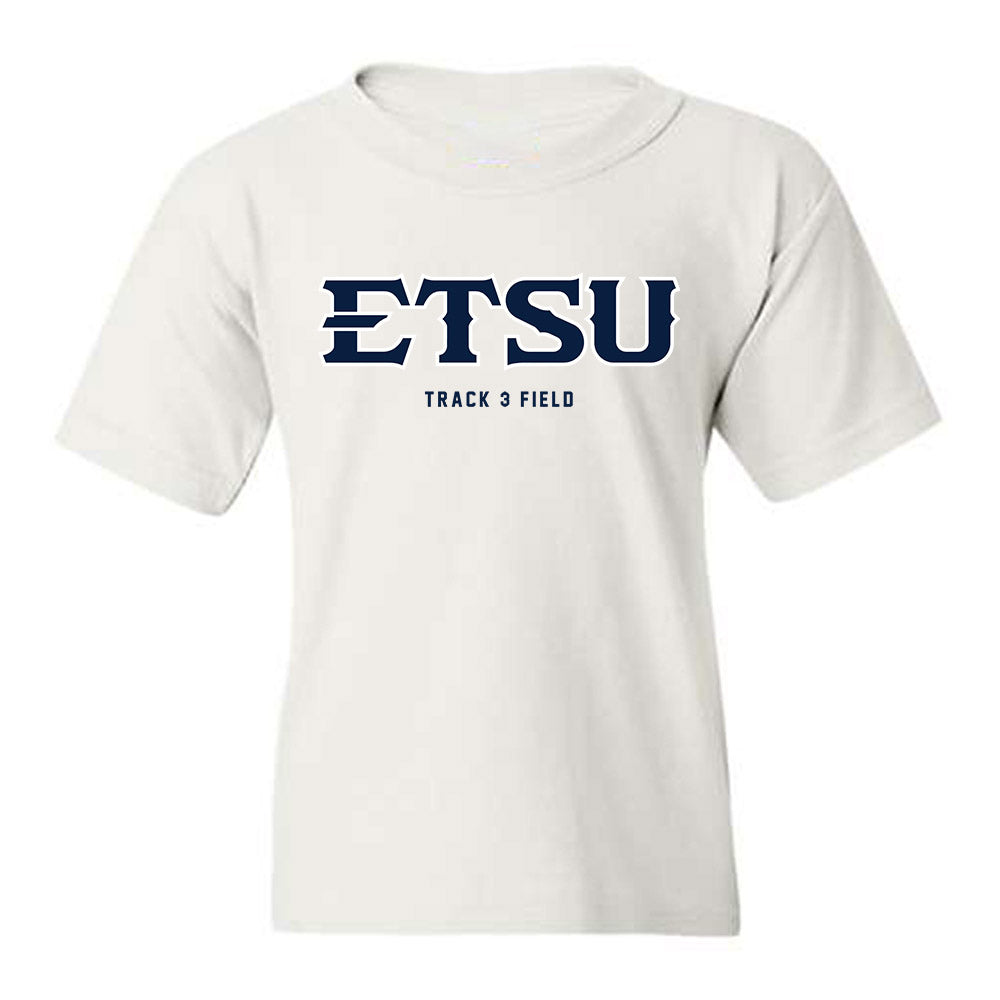 East Tennessee State - NCAA Women's Track & Field : Bri Fulford - Classic Shersey Youth T-Shirt-0