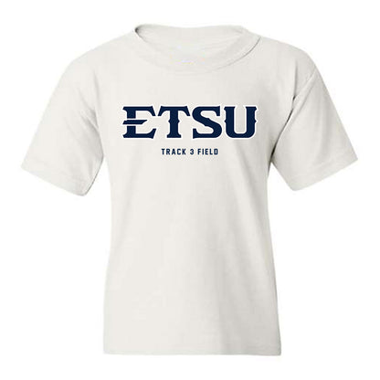 East Tennessee State - NCAA Women's Track & Field : Bri Fulford - Classic Shersey Youth T-Shirt-0