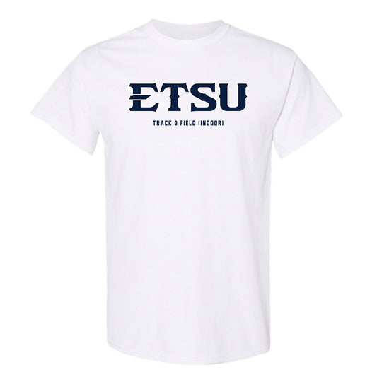 East Tennessee State - NCAA Women's Track & Field : Micailah Cook - Classic Shersey T-Shirt-0