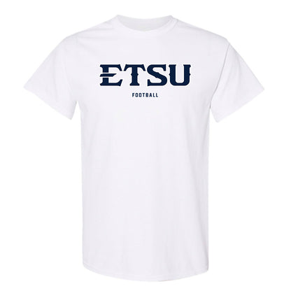 East Tennessee State - NCAA Football : Qua Birdsong - Classic Shersey T-Shirt-0
