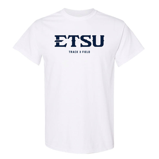 East Tennessee State - NCAA Women's Track & Field : Allison Shingleton - Classic Shersey T-Shirt-0