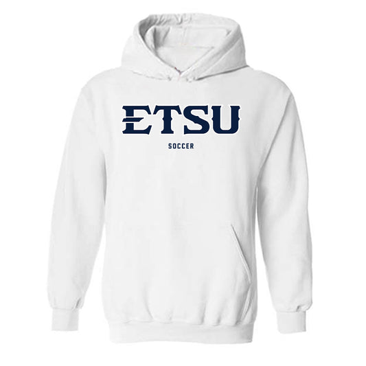 East Tennessee State - NCAA Men's Soccer : Henrique Cruz - Classic Shersey Hooded Sweatshirt-0