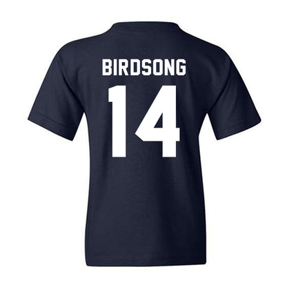 East Tennessee State - NCAA Football : Qua Birdsong - Classic Shersey Youth T-Shirt-1