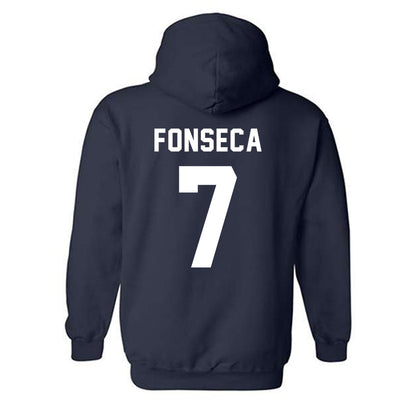 East Tennessee State - NCAA Softball : Sarah Fonseca - Classic Shersey Hooded Sweatshirt-1