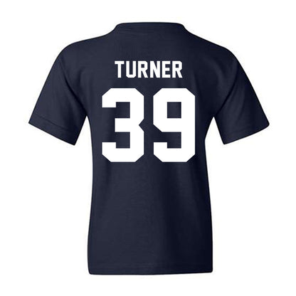 East Tennessee State - NCAA Football : Ethan Turner - Classic Shersey Youth T-Shirt-1