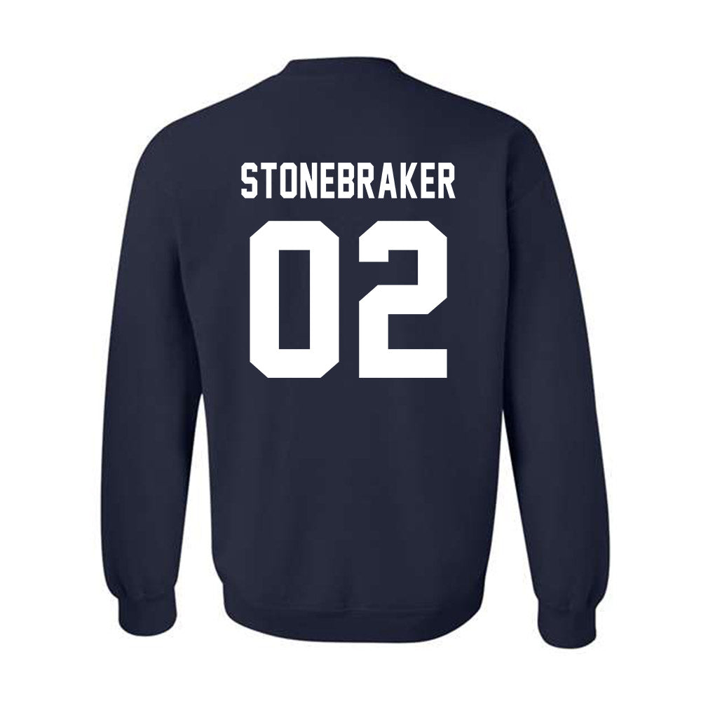 East Tennessee State - NCAA Softball : Talya Stonebraker - Classic Shersey Crewneck Sweatshirt-1