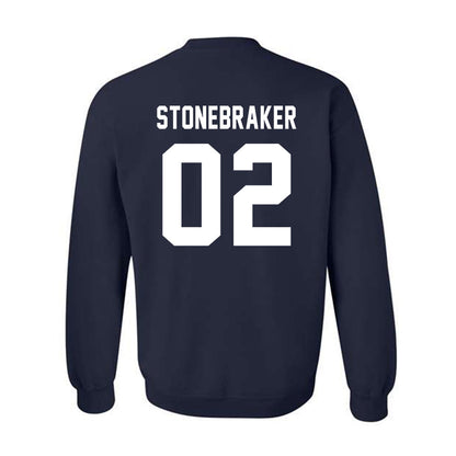 East Tennessee State - NCAA Softball : Talya Stonebraker - Classic Shersey Crewneck Sweatshirt-1