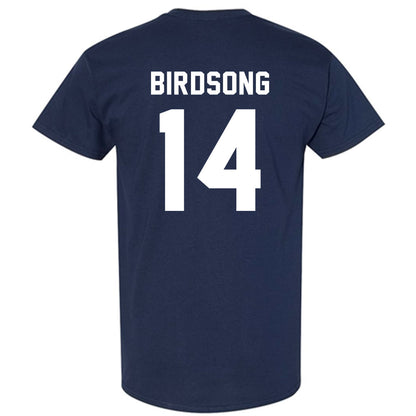 East Tennessee State - NCAA Football : Qua Birdsong - Classic Shersey T-Shirt-1