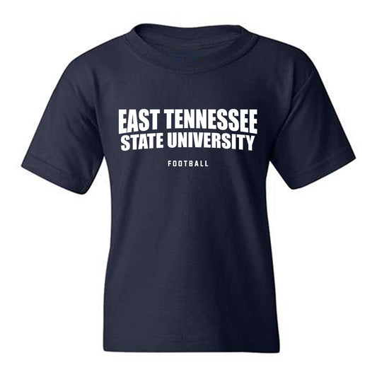 East Tennessee State - NCAA Football : Michael Jenkins - Classic Shersey Youth T-Shirt-0