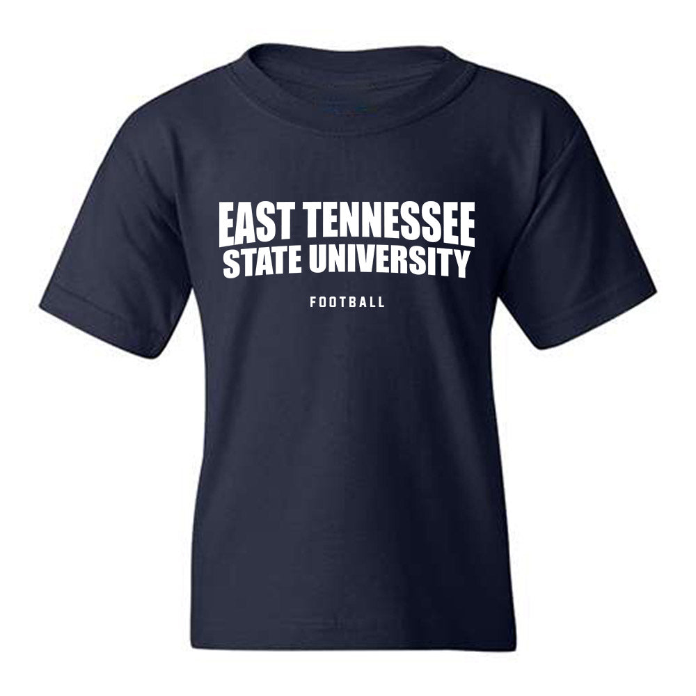East Tennessee State - NCAA Football : Qua Birdsong - Classic Shersey Youth T-Shirt-0