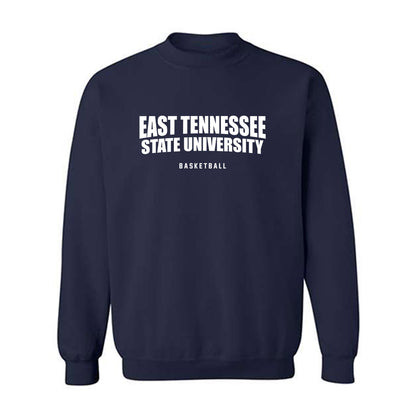East Tennessee State - NCAA Women's Basketball : Carmen Richardson - Classic Shersey Crewneck Sweatshirt-0