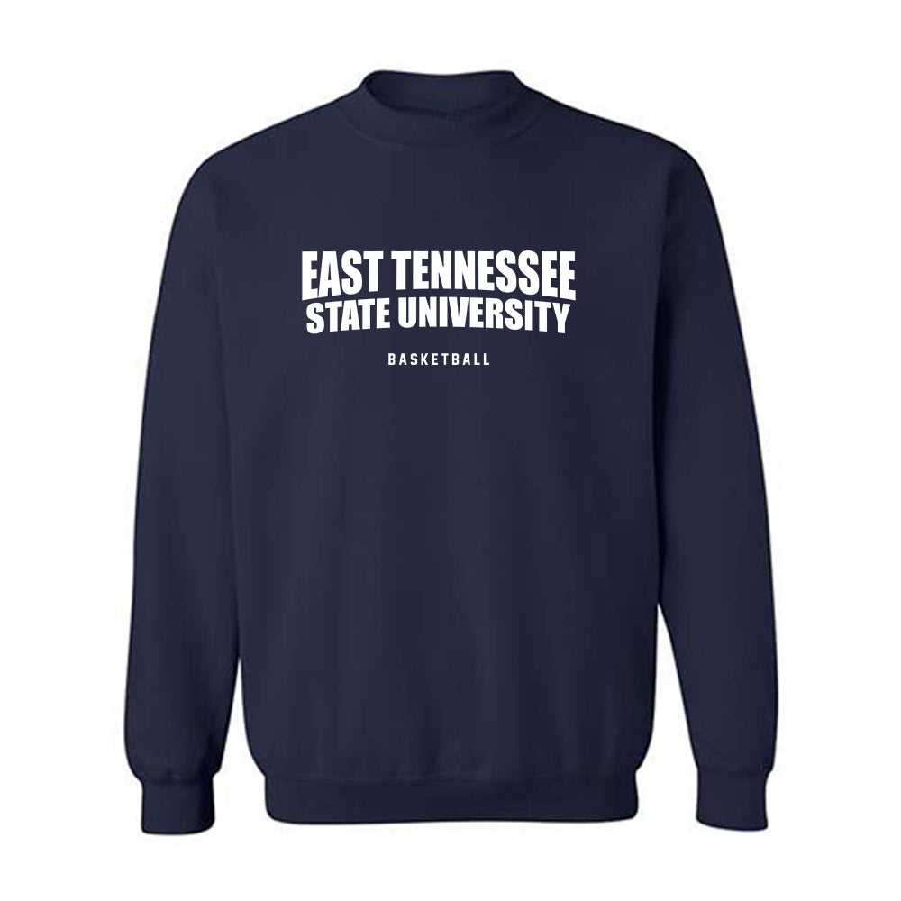 East Tennessee State - NCAA Women's Basketball : Jaidyn Harper - Classic Shersey Crewneck Sweatshirt-0