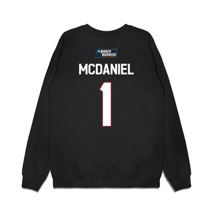 South Carolina - NCAA Women's Basketball : Maddy McDaniel - NCAA® March Madness® 2026 Premium Crewneck Sweatshirt-1