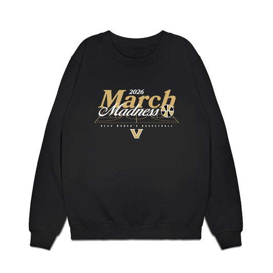 Vanderbilt - NCAA Women's Basketball : Sacha Washington - Premium Crewneck Sweatshirt-0