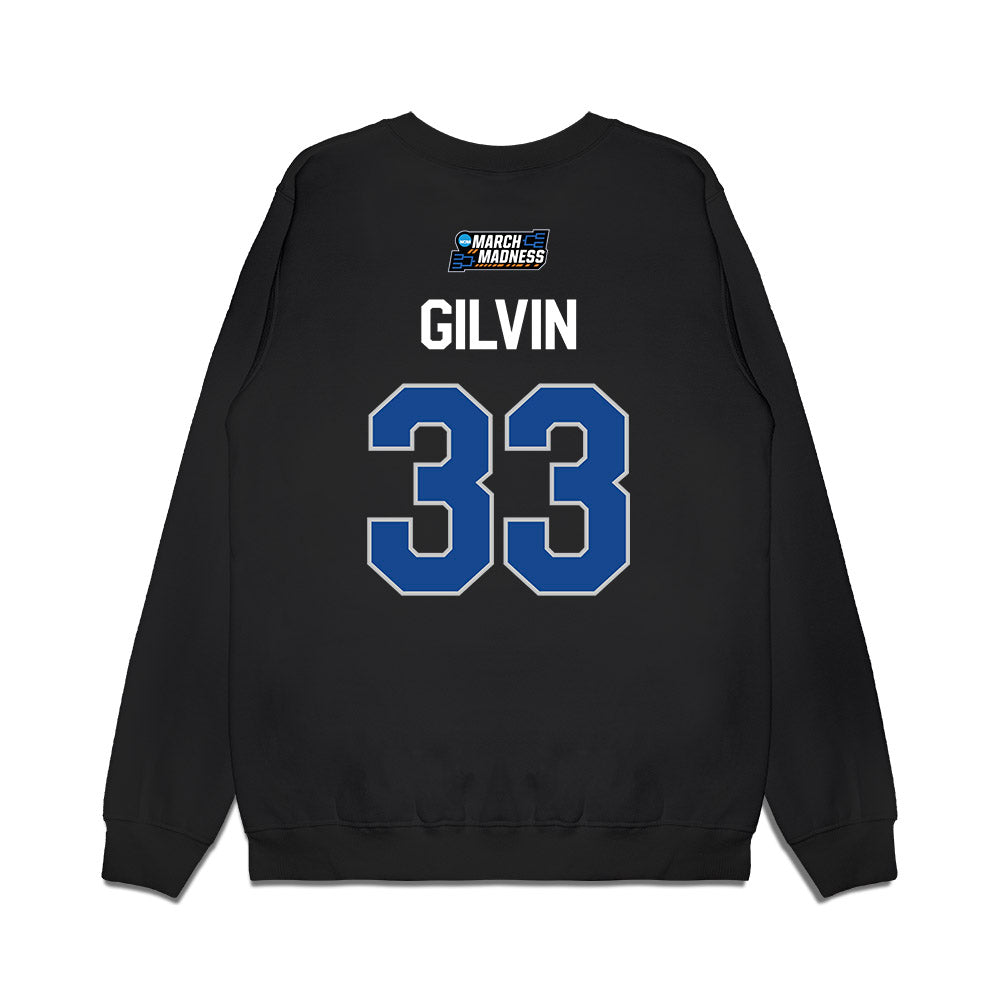 Kentucky - NCAA Women's Basketball : Josie Gilvin - NCAA® March Madness® Premium Crewneck Sweatshirt-1