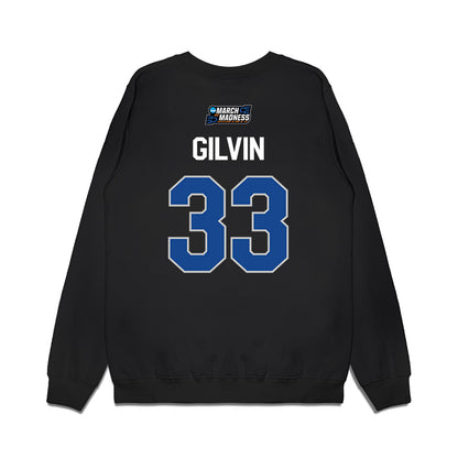 Kentucky - NCAA Women's Basketball : Josie Gilvin - NCAA® March Madness® Premium Crewneck Sweatshirt-1