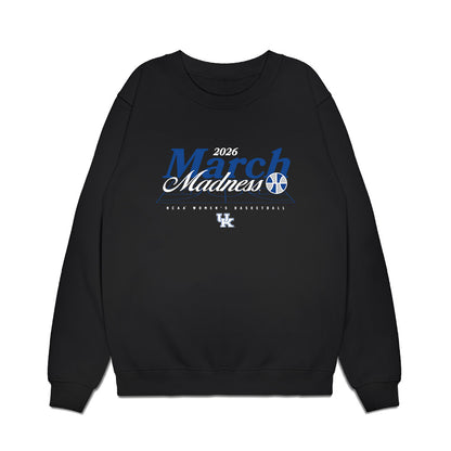 Kentucky - NCAA Women's Basketball : Josie Gilvin - NCAA® March Madness® Premium Crewneck Sweatshirt-0