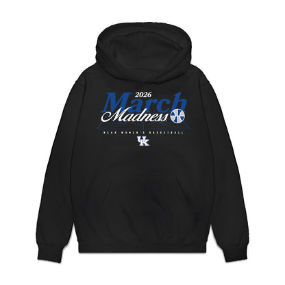 Kentucky - NCAA Women's Basketball : Kaelyn Carroll - NCAA® March Madness® 2026 Premium Hooded Sweatshirt-0