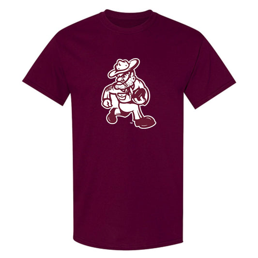 Texas A&M - NCAA Football : Dezz Ricks - Ol' Sarge v2 T-Shirt-0