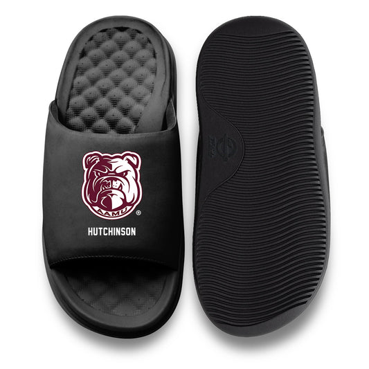 AAMU - NCAA Men's Basketball : Louis Hutchinson - ISlide-0