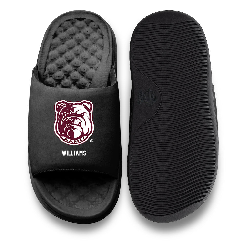 AAMU - NCAA Football : Tervae Williams - ISlide-0