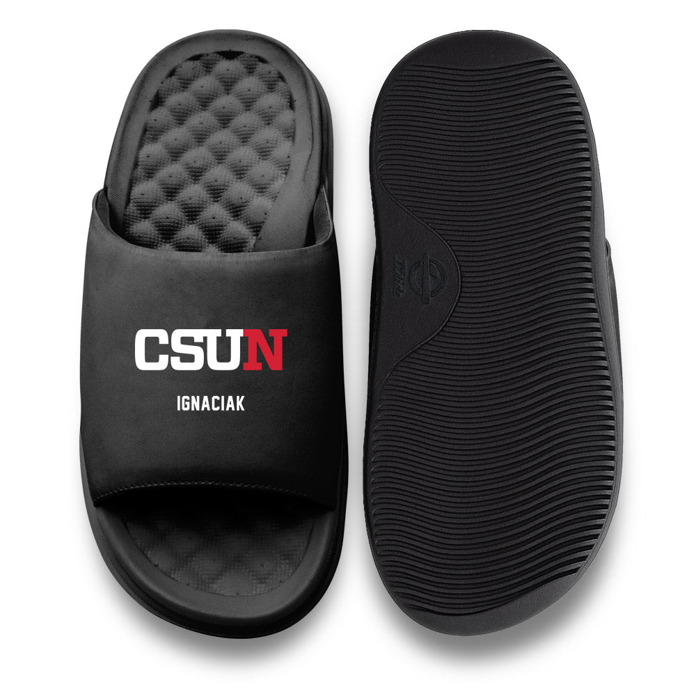 CSUN - NCAA Baseball : Blake Ignaciak - ISlide-0